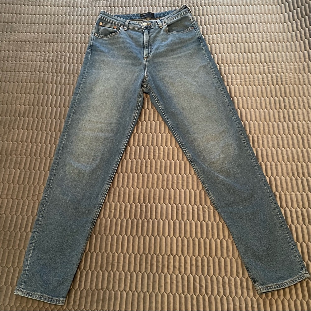 ASOS Straight Leg Jeans Loose Fit size 30x32